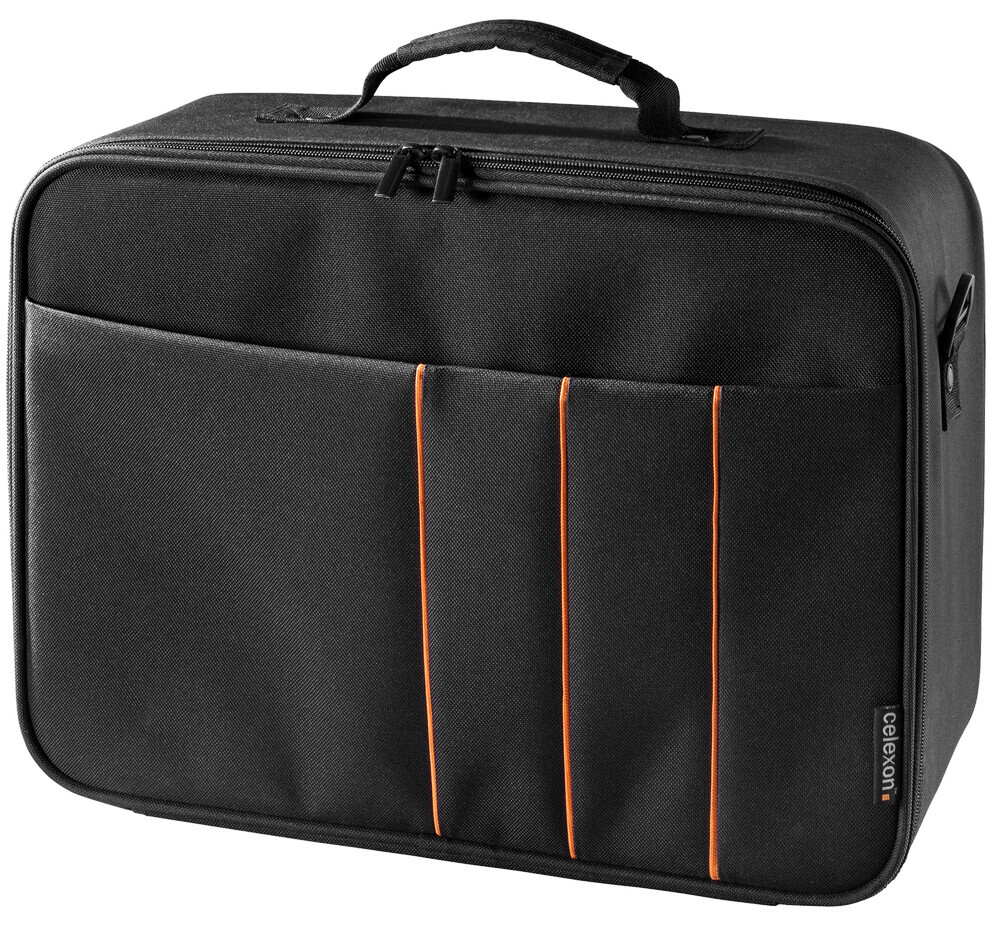 celexon Beamertasche/Tragetasche Economy Large - 41 x 29 x 15 cm