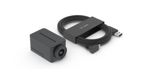 Huddly IQ Konferenzkamera inkl. 60cm Kabel, ohne Mikrofonarray, 12 MP, 30fps, 150° FOV, 4xZoom